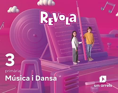 Música i Dansa (3 Primària: Revola)