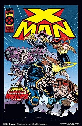X-Man #2