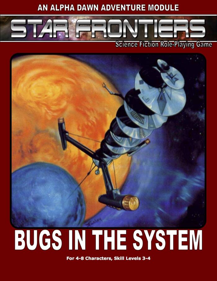 Bugs in the System