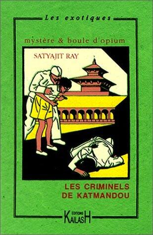 Les Criminels De Katmandou