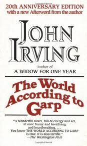 The World According to Garp 20th (twentieth) edition Text Only
