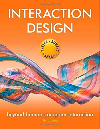Interaction Design (Paperback, 6 February 2015)