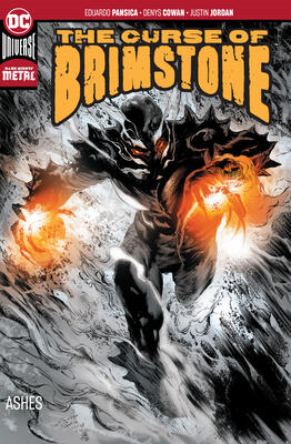 The Curse of Brimstone, Vol. 2: Ashes