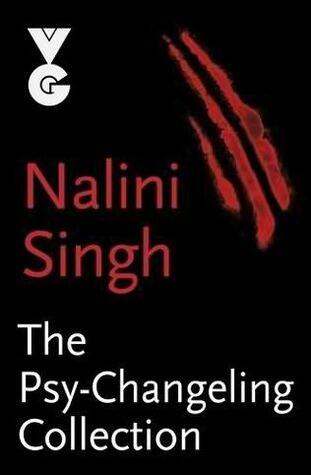 The Psy-Changeling Collection