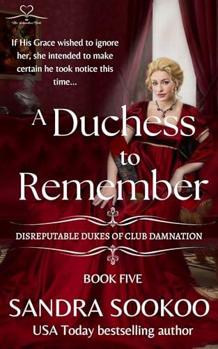 A Duchess to Remember