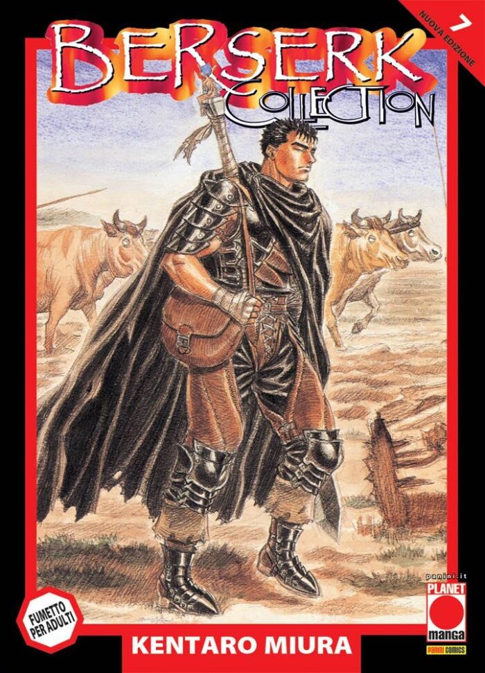 Berserk Collection. Serie Nera, Vol. 7