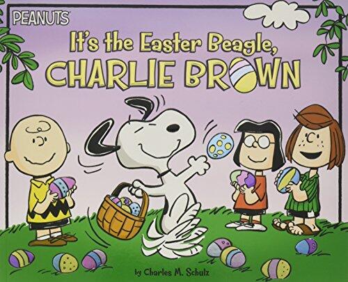 It's the Easter Beagle, Charlie Brown