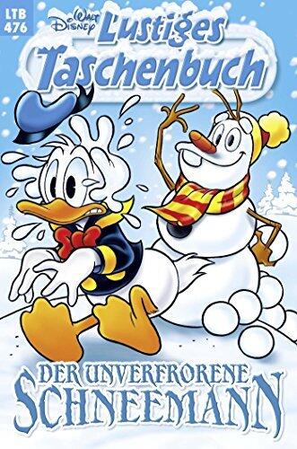 Der unverfrorene Schneemann