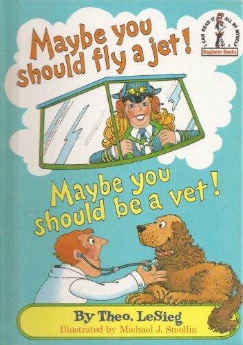 Maybe You Should Fly a Jet!