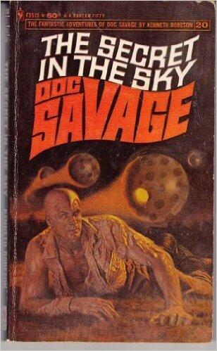 Secret in the Sky, the