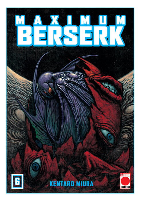 Maximum Berserk, tomo 6