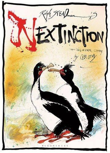 Nextinction (September 15, 2015; Hardcover)