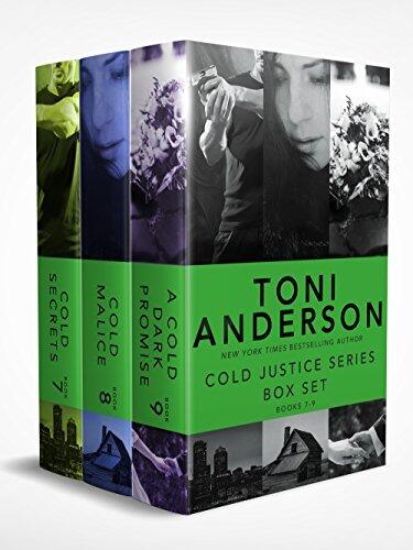 Cold Justice Series Box Set: Volume III