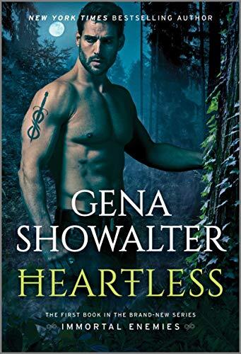 Heartless: A Paranormal Romance