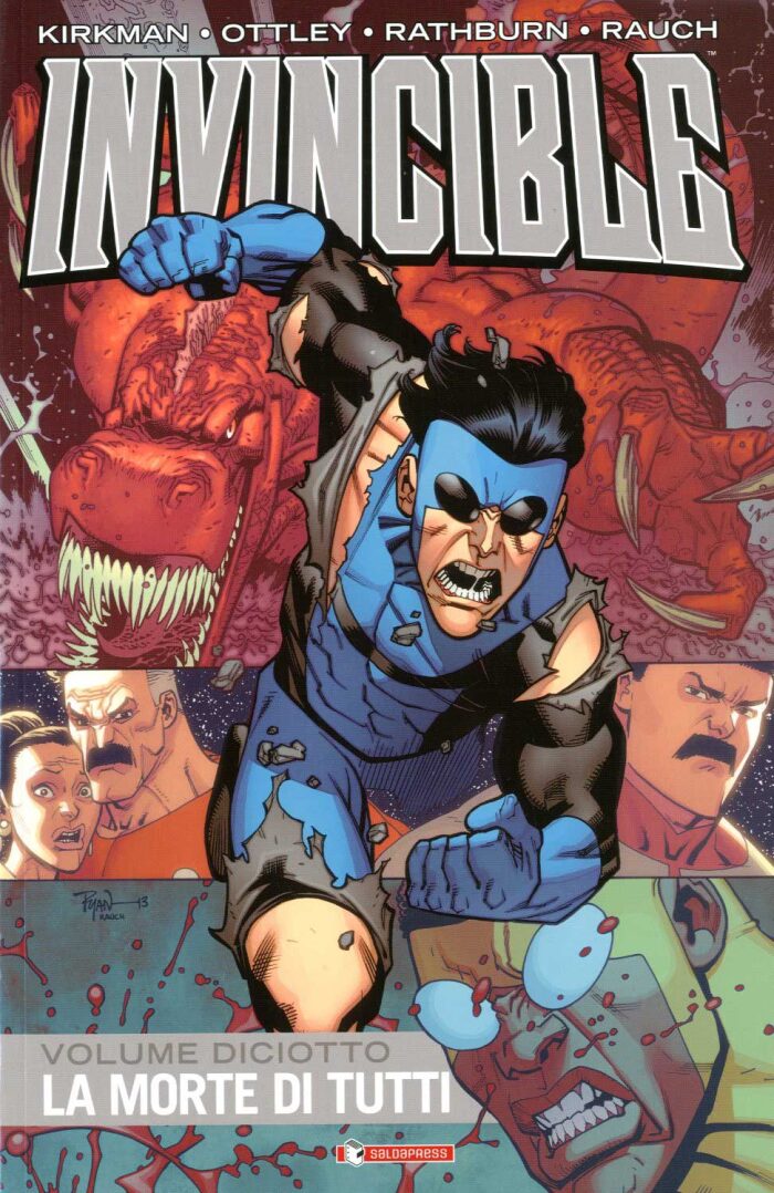 Invincible. Vol. 18. La morte di tutti