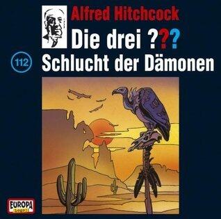 Die drei ??? - Schlucht der Dämonen: Folge 112