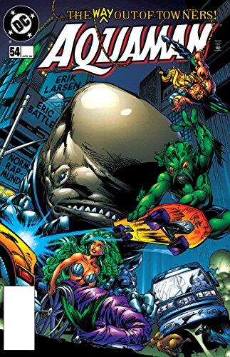 Aquaman (1994-2001) #54