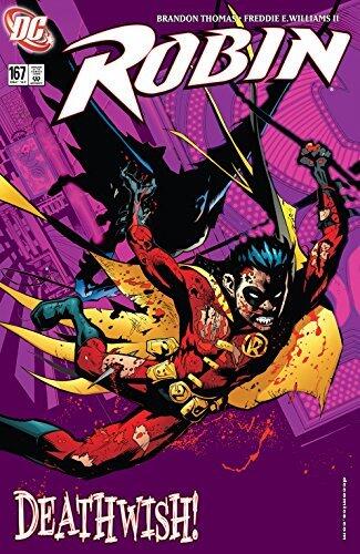 Robin (1993-2009) #167 (Robin