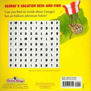 Curious George and the Hot Air Balloon