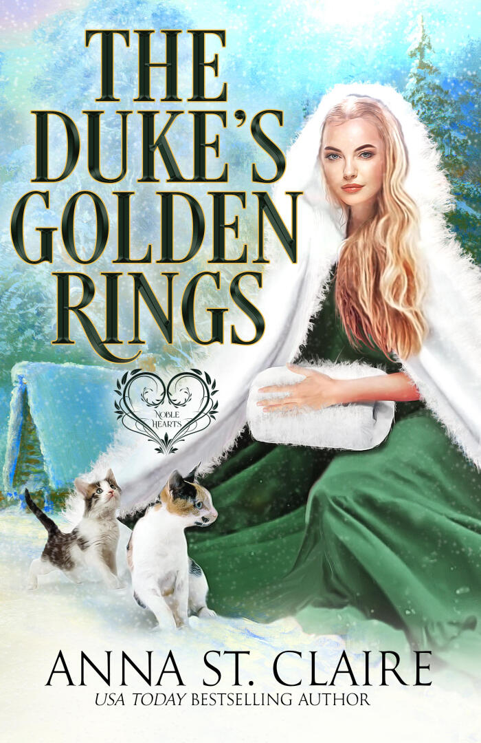 The Duke's Golden Rings