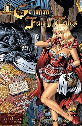 Grimm Fairy Tales (2007-2016) #1