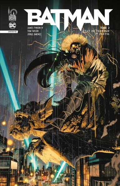 Batman Infinite, Tome 2: État de Terreur, 1ère Partie