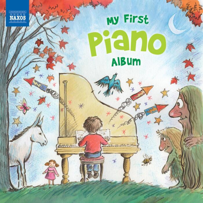 나의 첫 피아노 앨범 [My First Piano Album]