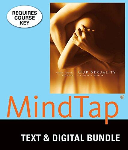 Bundle: Our Sexuality (Loose-leaf Version, 13th) + MindTap Psychology (1 Term, 6 Months) Printed Access Card
