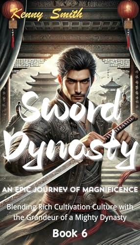 Sword Dynasty Book 6: An Epic Journey of Magnificence