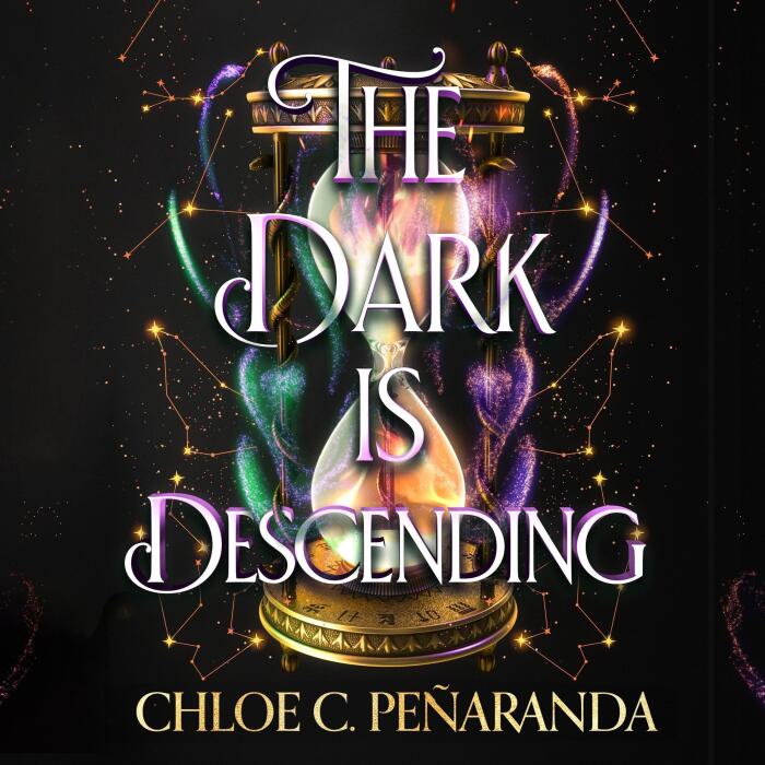 The Dark is Descending: Pre-order the THRILLING conclusion to the Nytefall trilogy by New York Times bestselling author - as seen on TikTok!