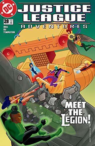 Justice League Adventures (2001-2004) #28