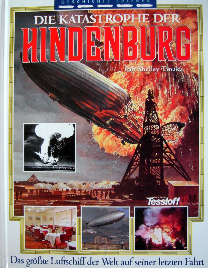 Die Katastrophe der Hindenburg