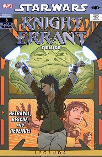 Star Wars: Knight Errant - Deluge (2011) #3