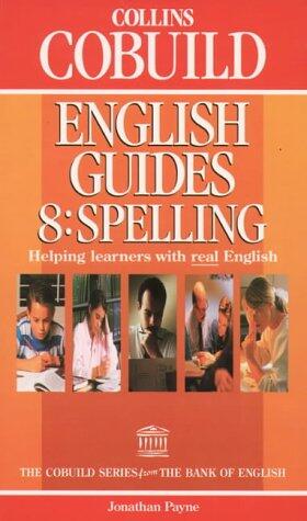 Collins Cobuild English Guides: Spelling