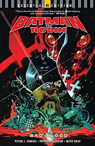 Batman and Robin: Bad Blood (DC Essential Edition) (Batman and Robin