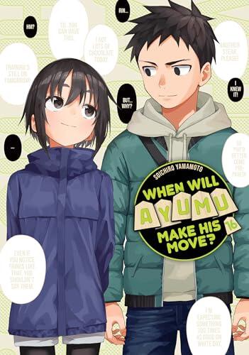 When Will Ayumu Make His Move?, Vol. 16