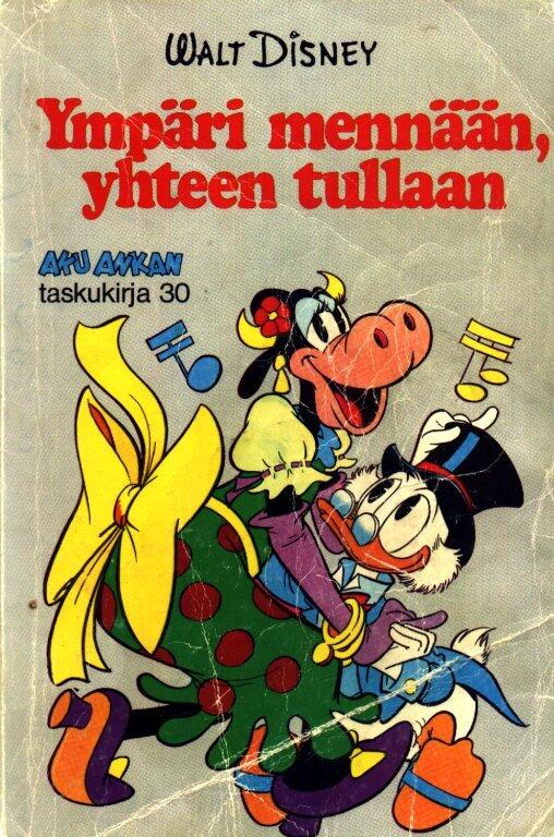 Ympäri mennään, yhteen tullaan
