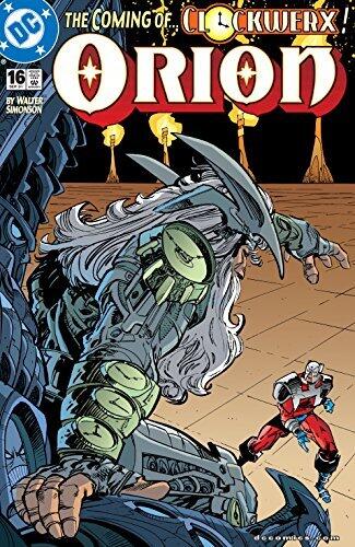 Orion (2000-2002) #16