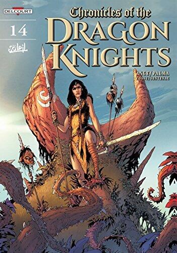 Chronicles Of The Dragon Knights Vol. 14: The First