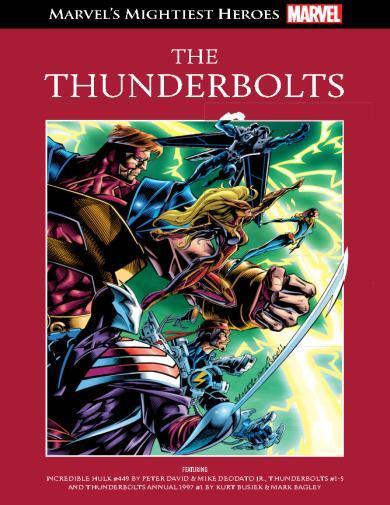 The Thunderbolts
