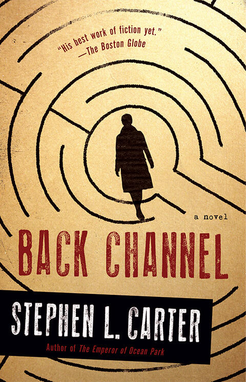 Back Channel: A Novel