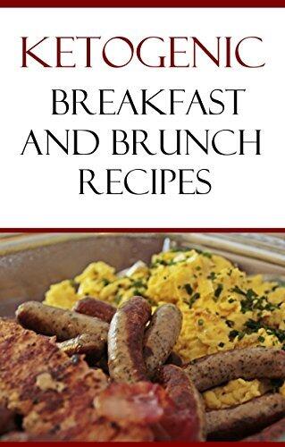 Low Carb Breakfast Recipes: Delicious Low Carb Ketogenic Breakfast Recipes For Weight Loss