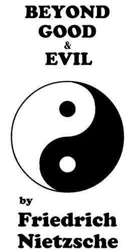 BEYOND GOOD AND EVIL Annotated