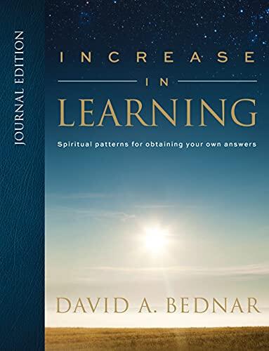 Increase in Learning