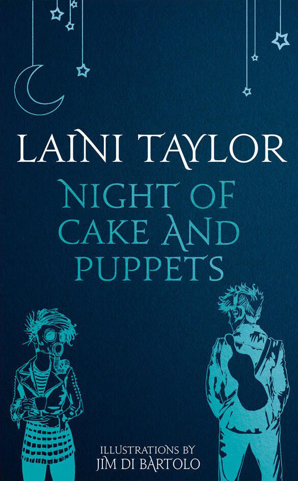 Night of Cake & Puppets