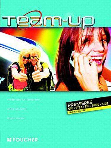 Team up 1re Bac