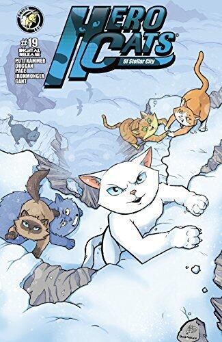 Hero Cats #19