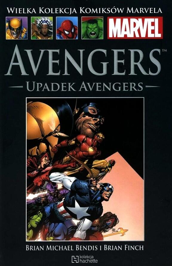 Avengers: Upadek Avengers