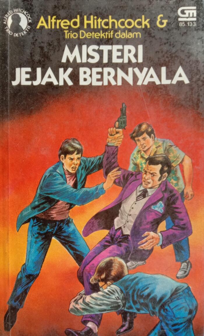 Misteri Jejak Bernyala