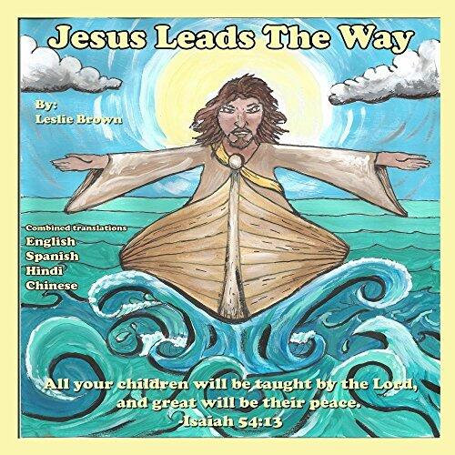 Jesus Leads The Way